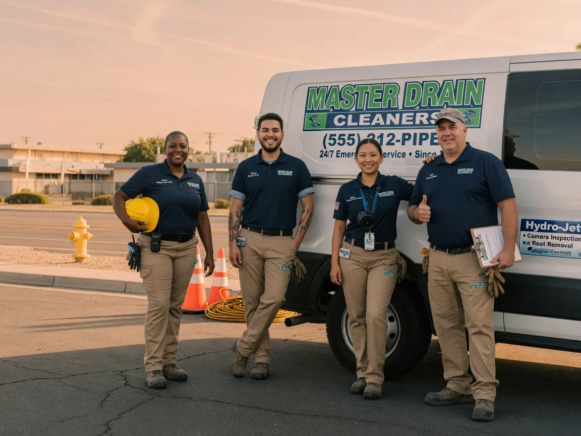 Drain Cleaning company in Hudson, MI
