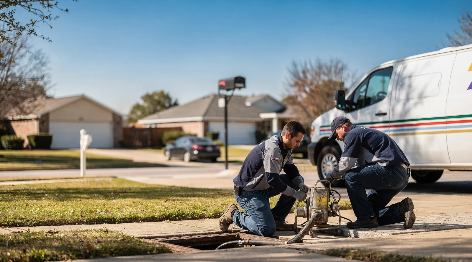 Drain Cleaning in Hudson, MI near me