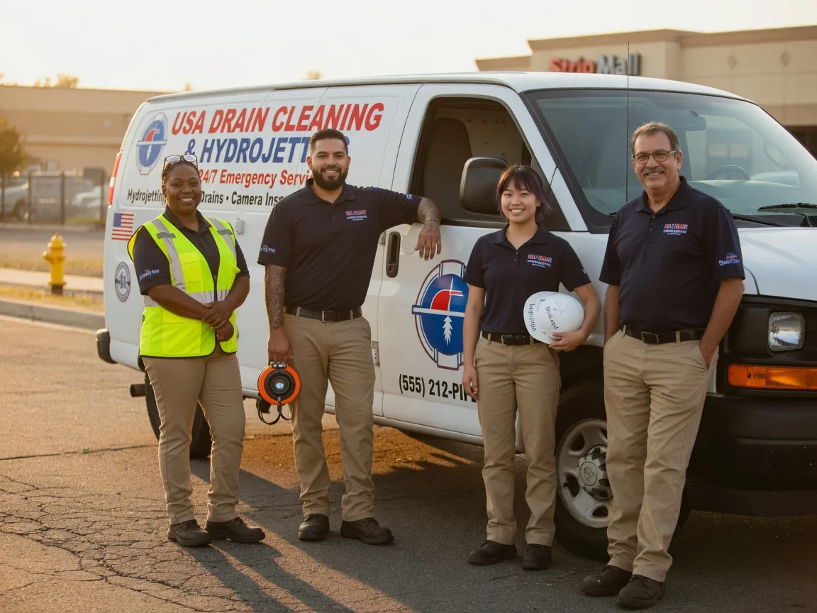 Drain Cleaning company in Hudson, MI