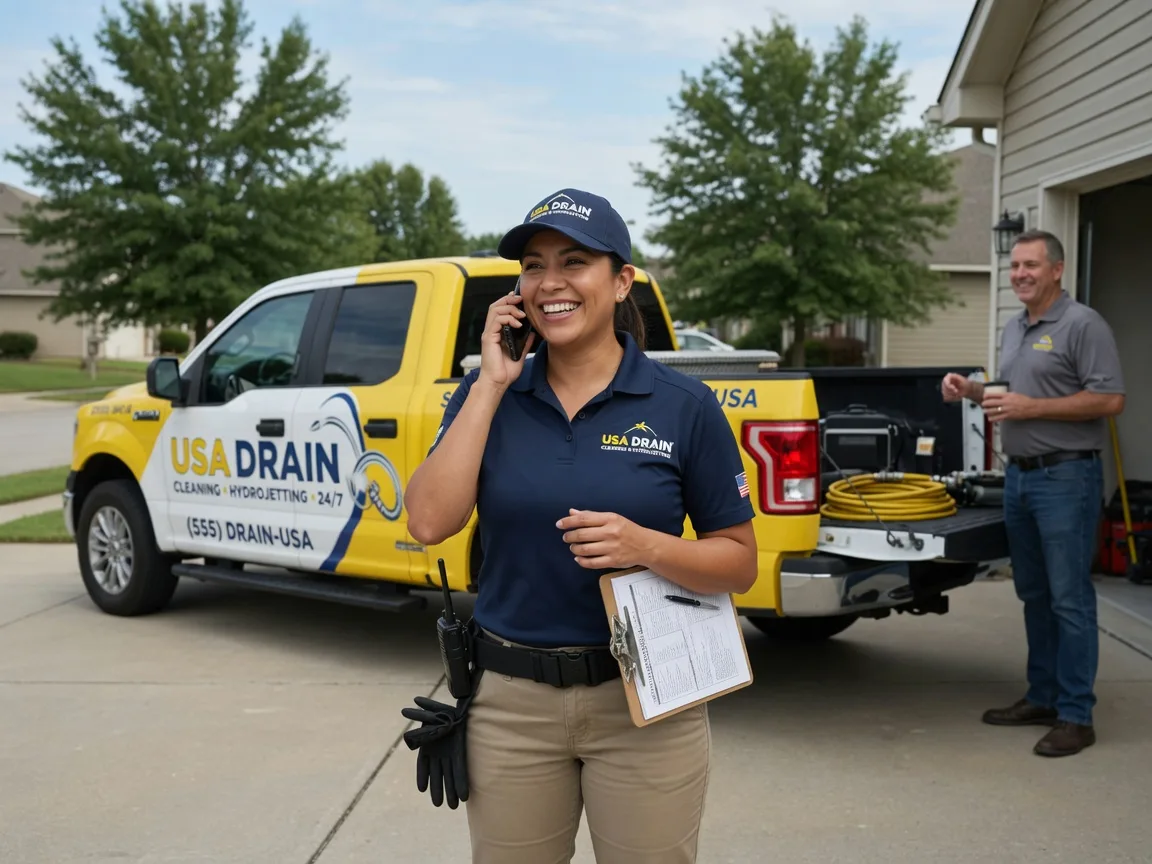 Drain Cleaning Hudson, MI FAQs